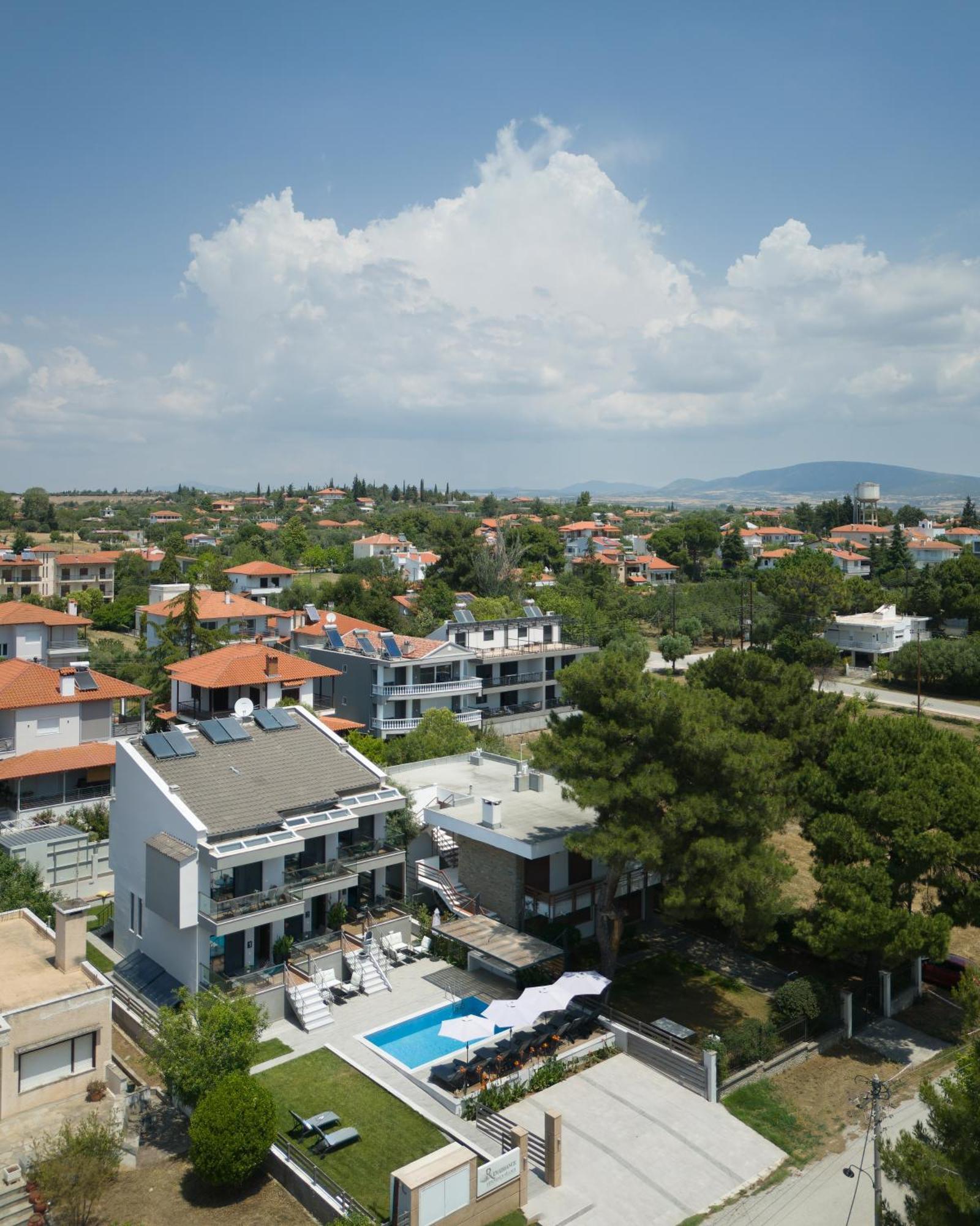 Renaissance Experience Village Vergia Kültér fotó