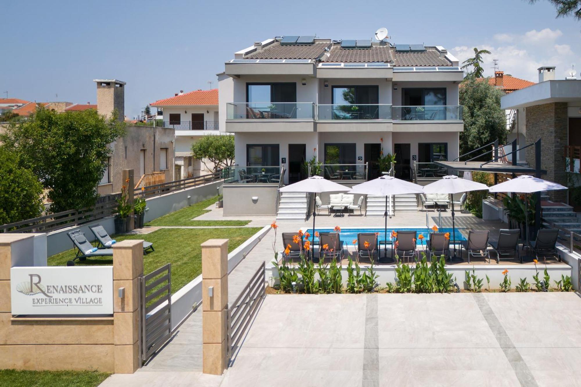 Renaissance Experience Village Vergia Kültér fotó