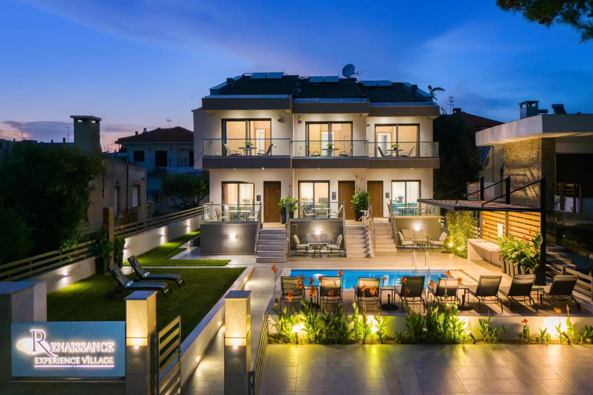 Renaissance Experience Village Vergia Kültér fotó