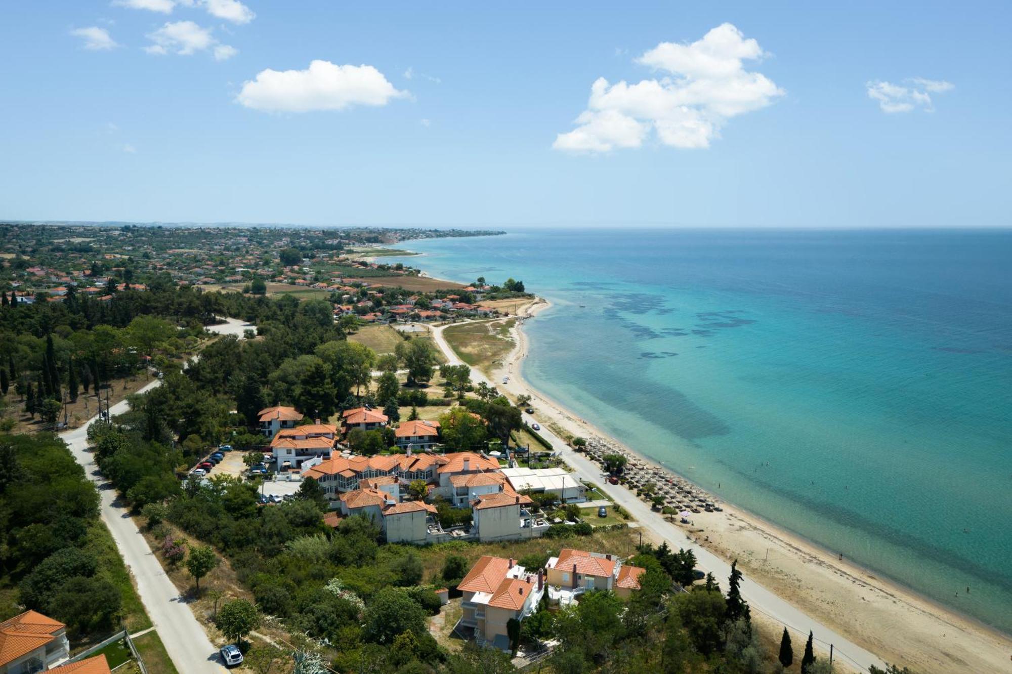 Renaissance Experience Village Vergia Kültér fotó