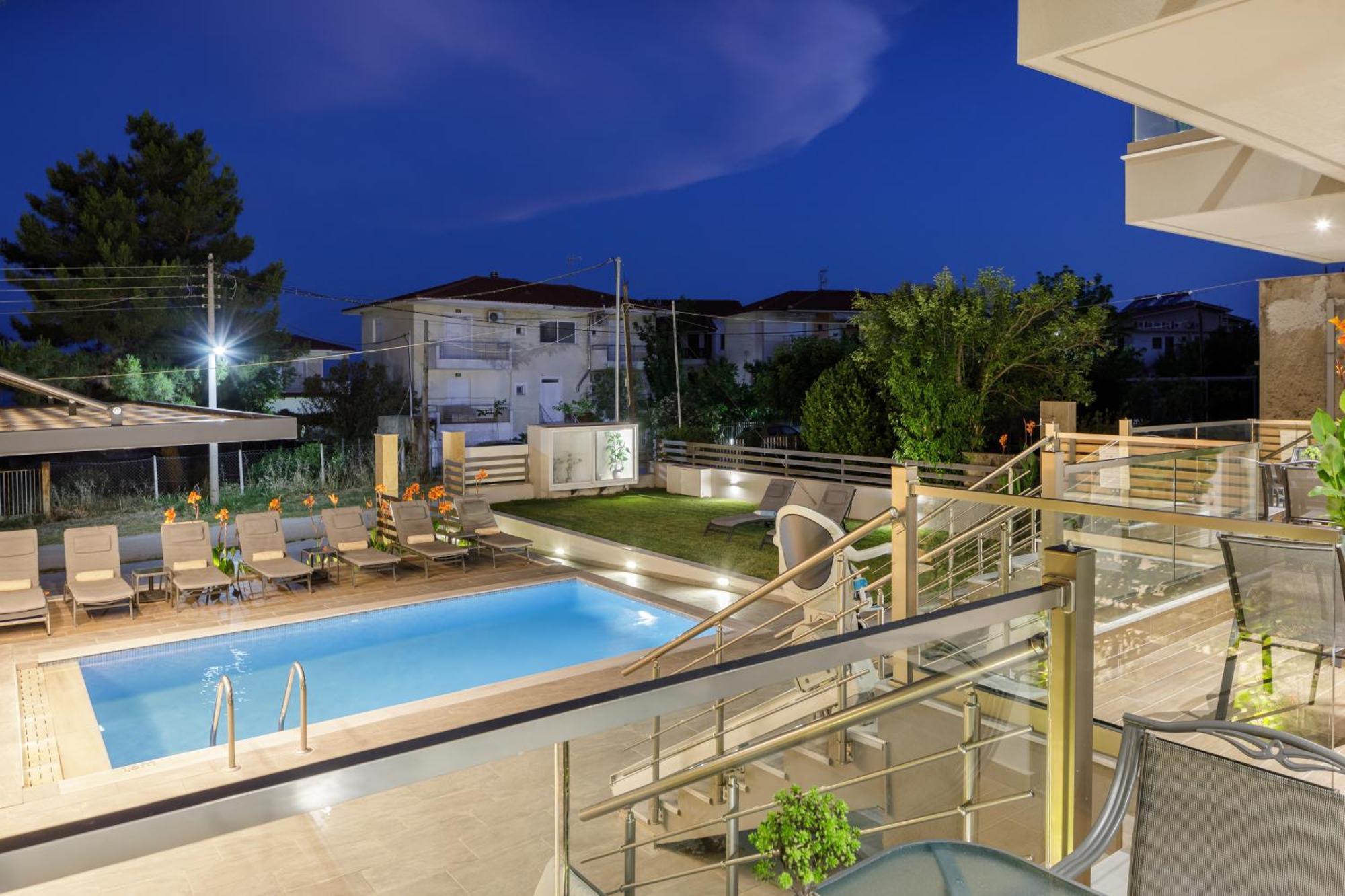 Renaissance Experience Village Vergia Kültér fotó