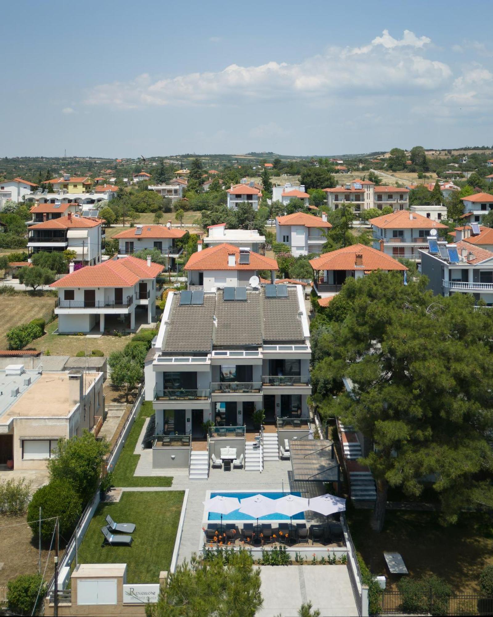 Renaissance Experience Village Vergia Kültér fotó