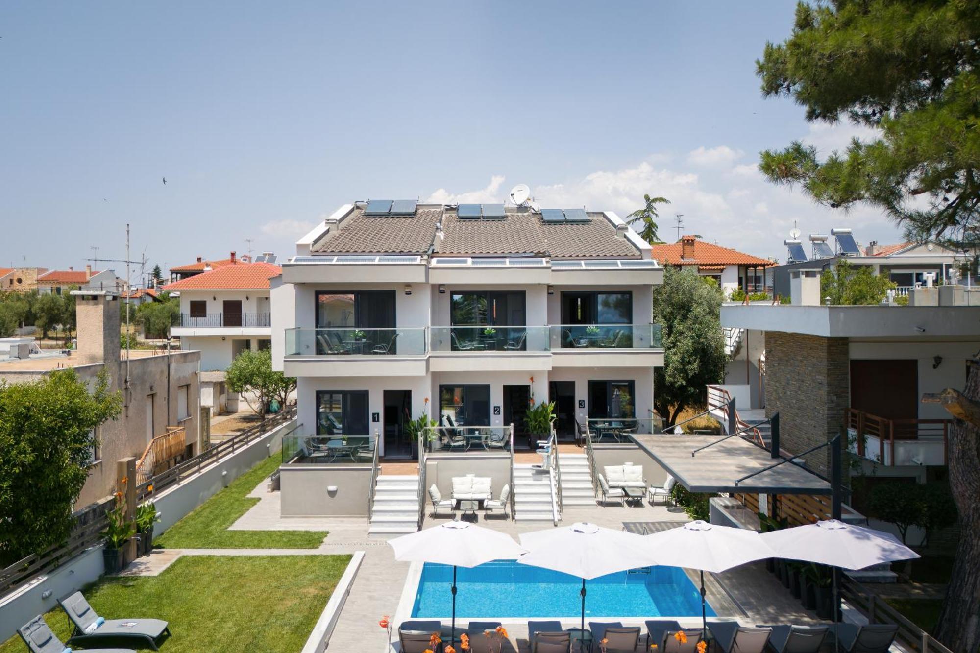 Renaissance Experience Village Vergia Kültér fotó