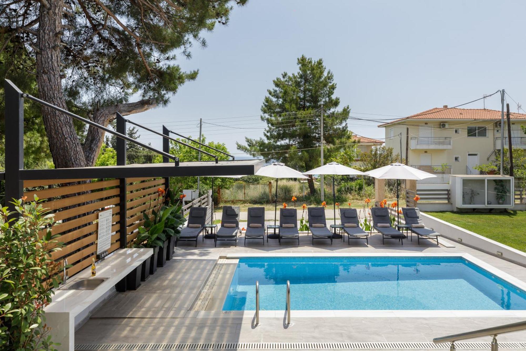 Renaissance Experience Village Vergia Kültér fotó